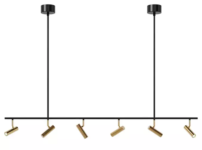 Pendant lamp Aromas del campo Maho