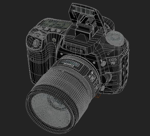canon 7D 3D model_15