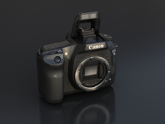 canon 7D 3D model_11