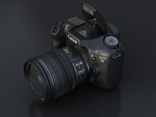 canon 7D 3D model_6
