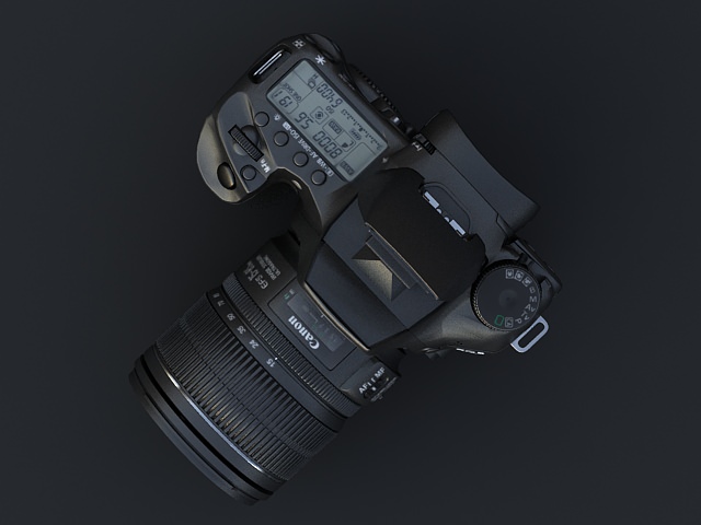canon 7D 3D model_3