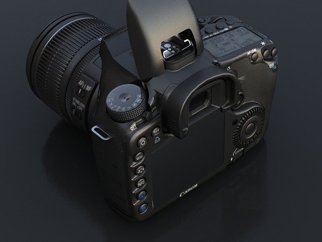 canon 7D 3D model_13