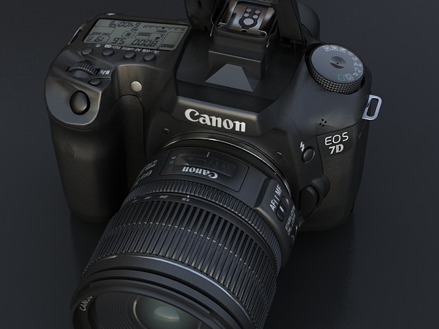 canon 7D 3D model_8