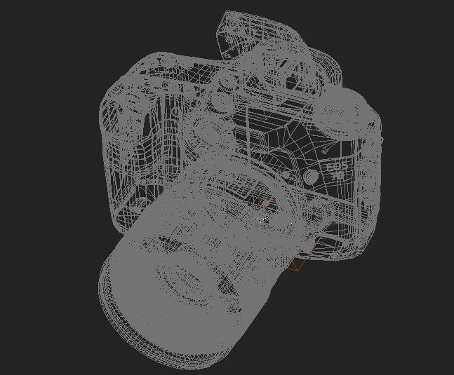 canon 7D 3D model_17