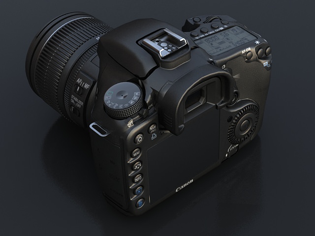canon 7D 3D model_12