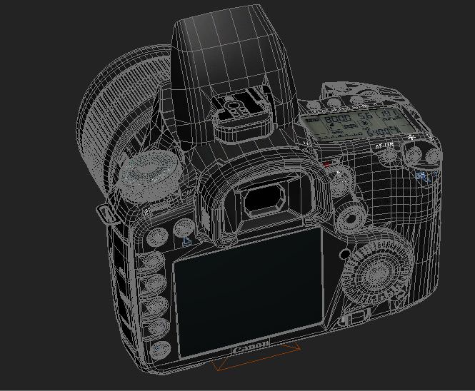 canon 7D 3D model_16