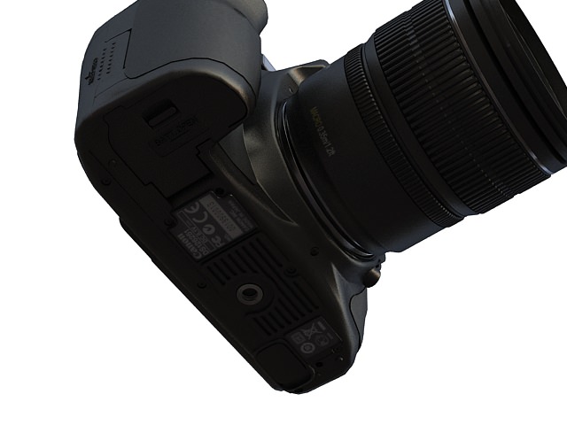 canon 7D 3D model_7