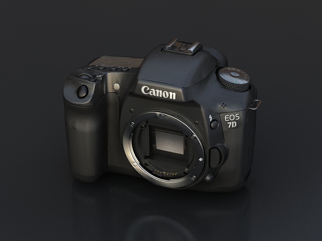 canon 7D 3D model_9