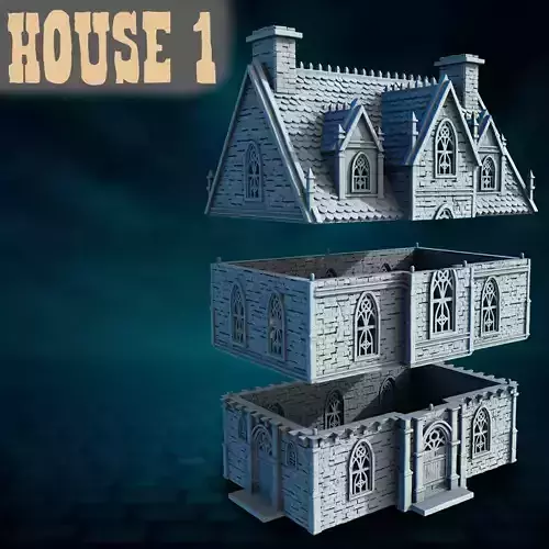 Gothic House