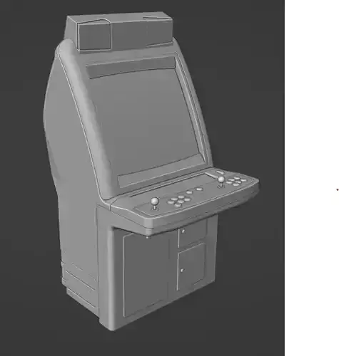 Capcom Impress Arcade