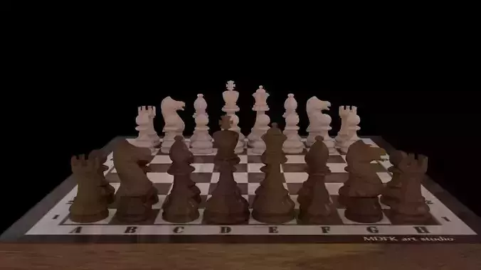Chess Board