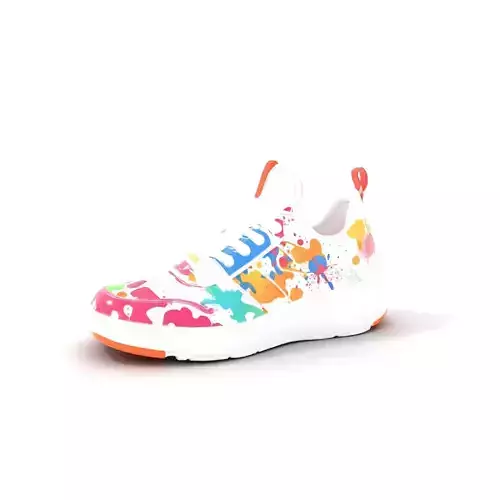 Color Splash Sneaker model pack Low-poly 3D model