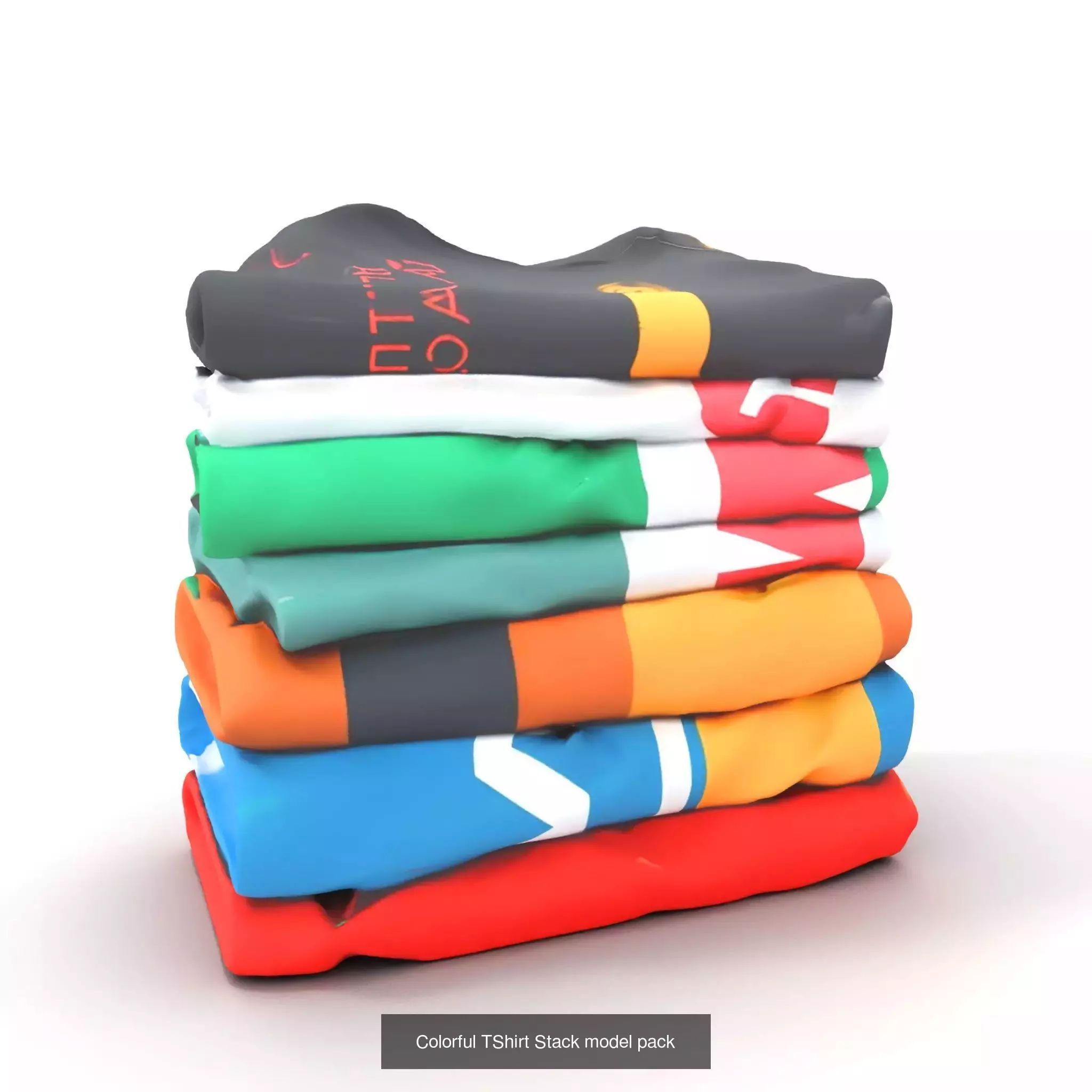 Effortless Apparel  Accessories Pack Texture_41