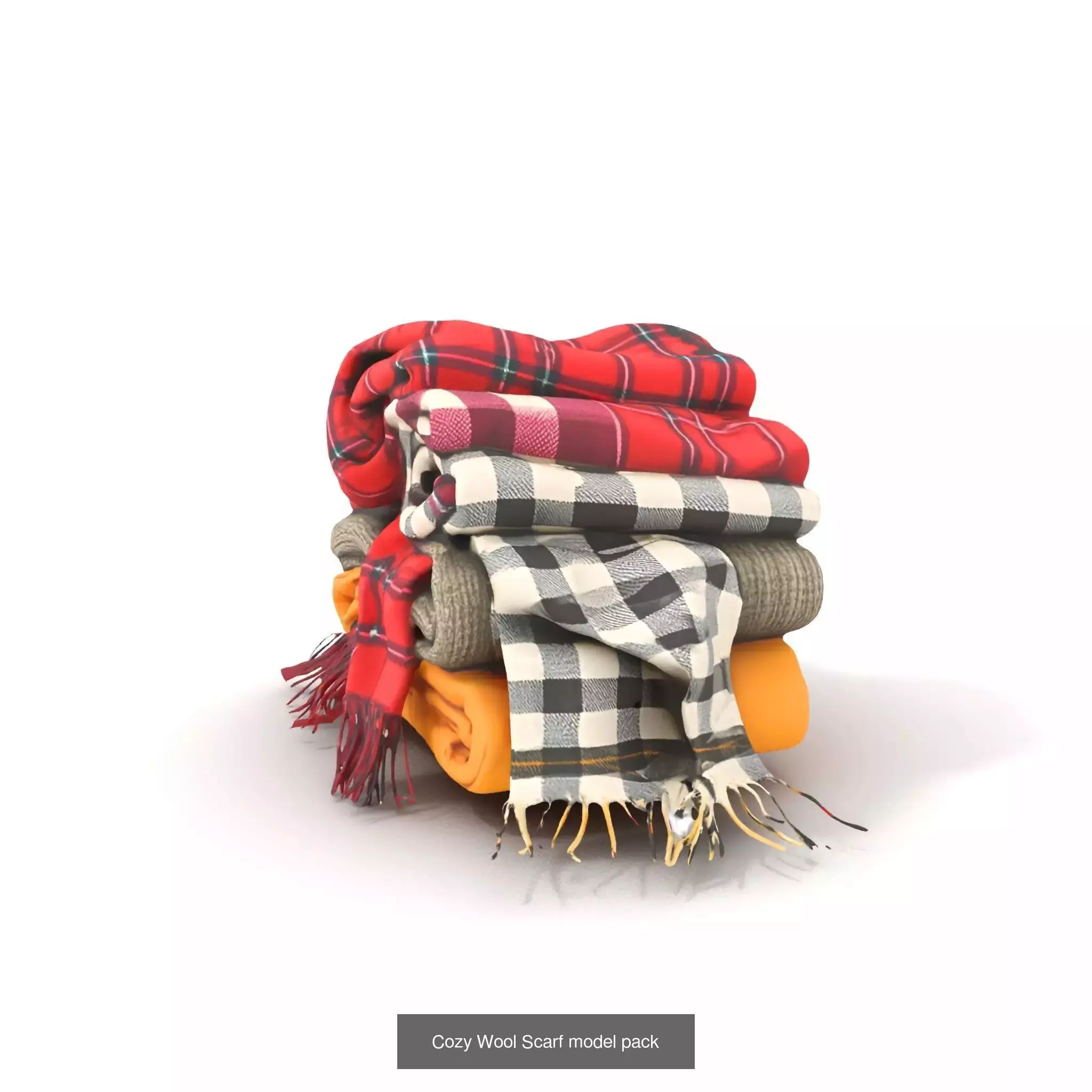 Effortless Apparel  Accessories Pack Texture_48