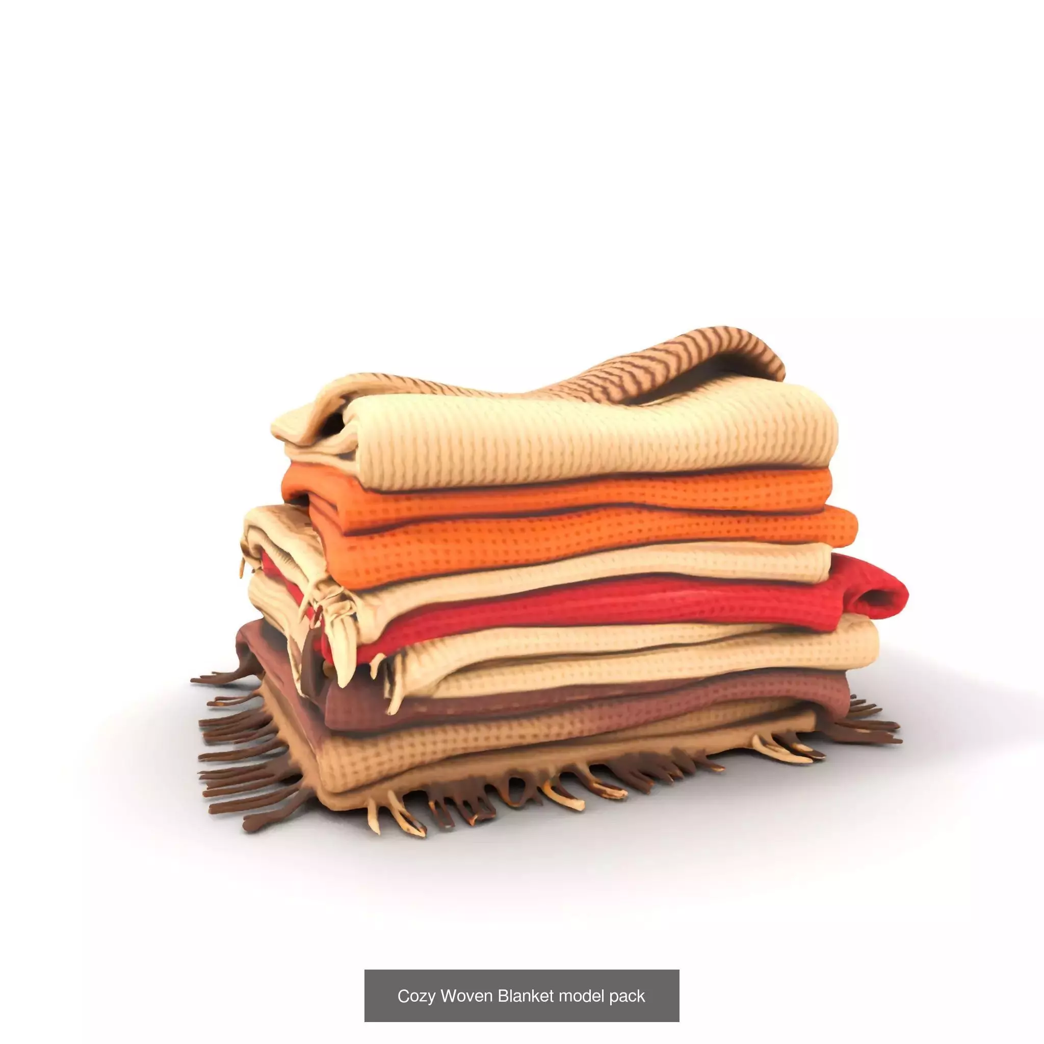 Effortless Apparel  Accessories Pack Texture_43