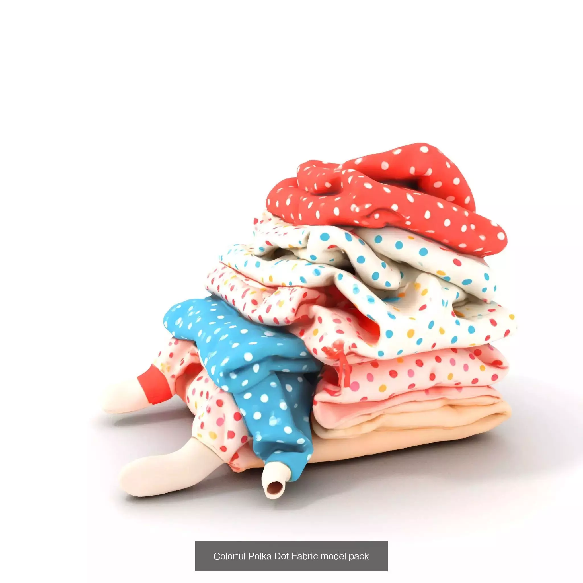 Effortless Apparel  Accessories Pack Texture_52