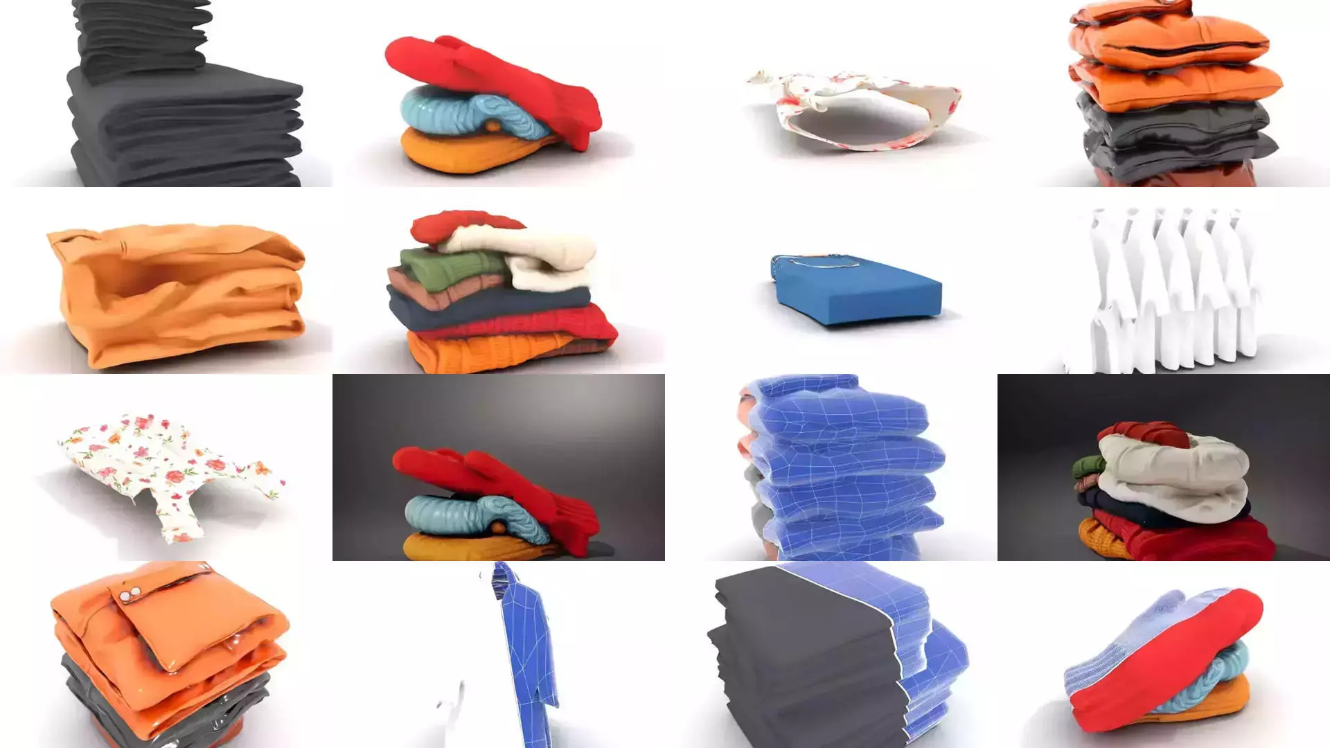 Effortless Apparel  Accessories Pack Texture_36