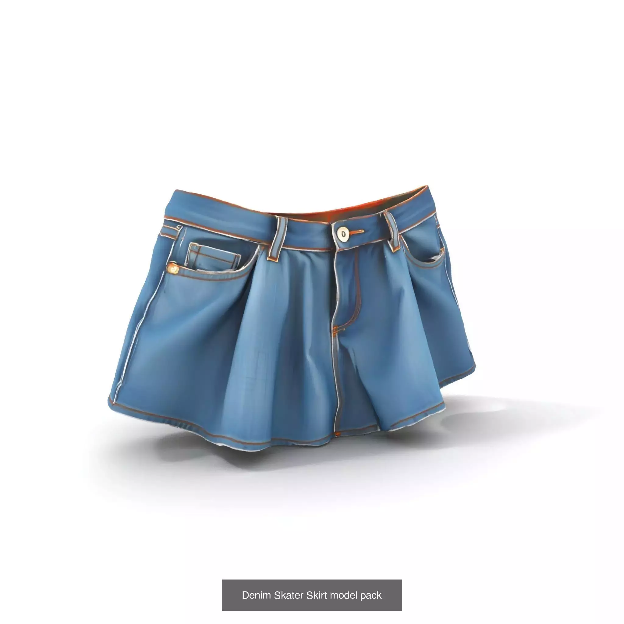 Effortless Apparel  Accessories Pack Texture_38