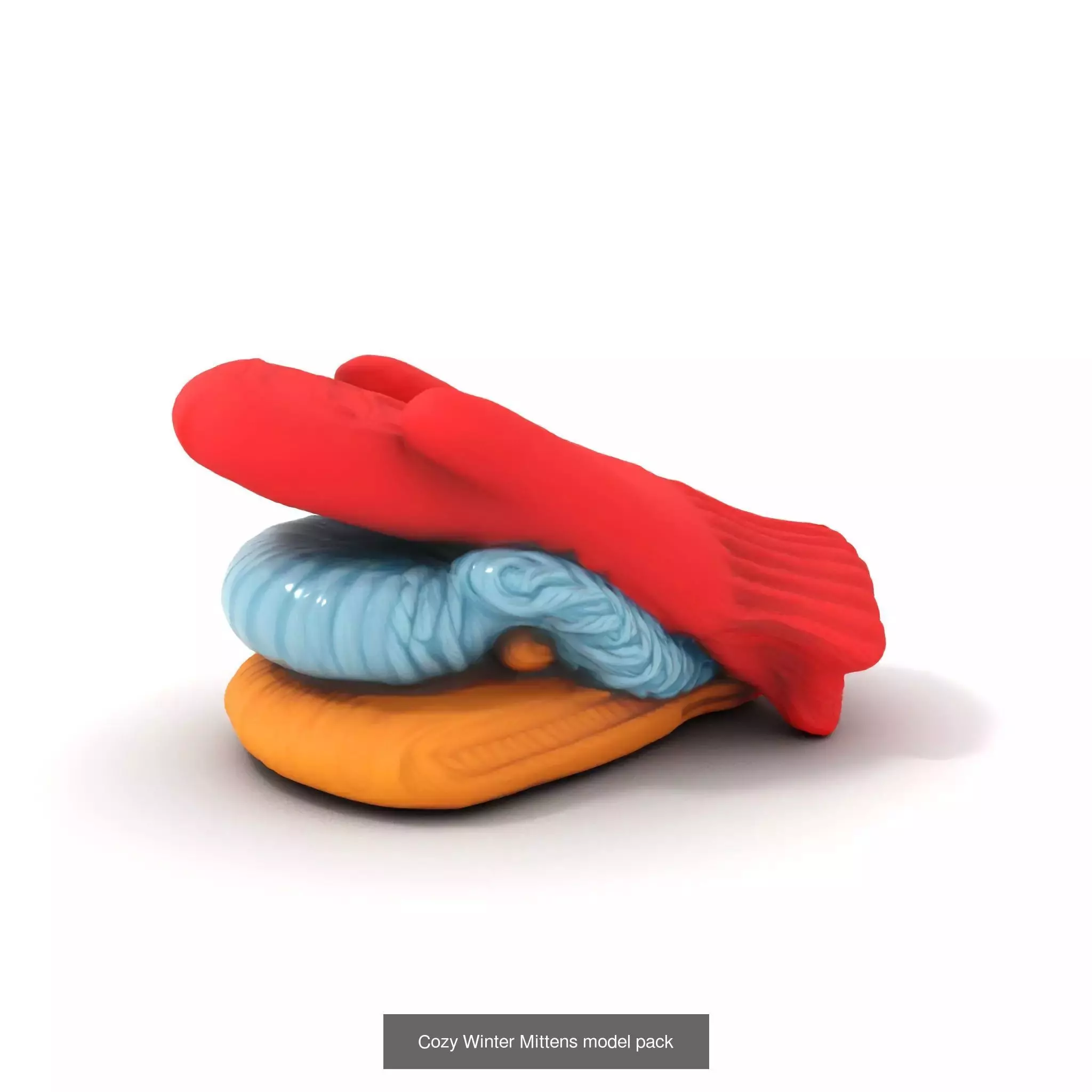 Effortless Apparel  Accessories Pack Texture_55