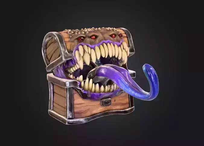 The Mimic Chest