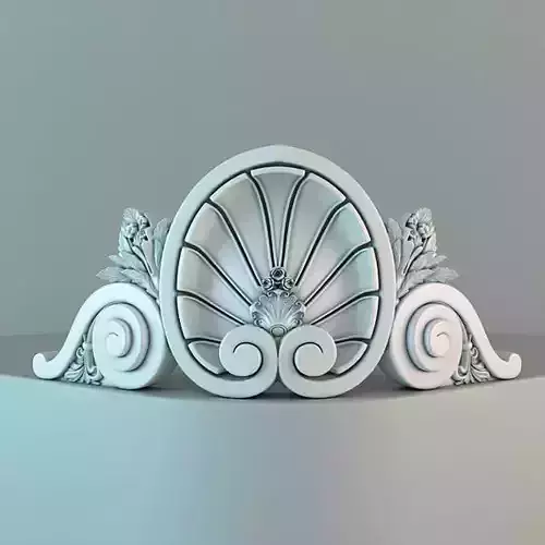 Element 8 ornate crown