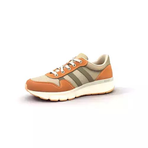 Earth Toned Sneaker model pack