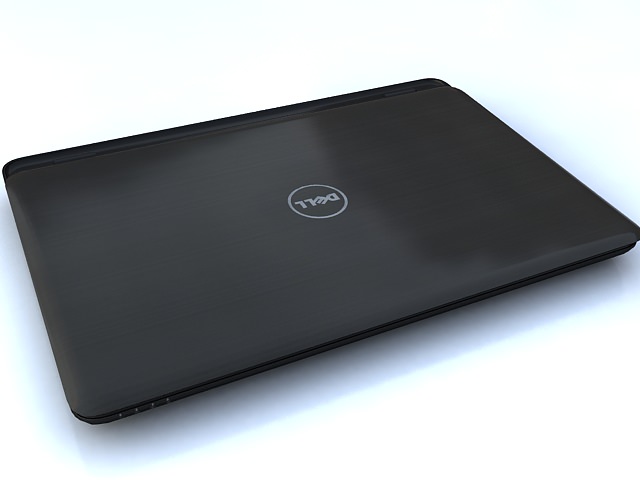 Dell inspiron 7110 3D model_5