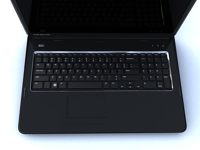 Dell inspiron 7110 3D model_8