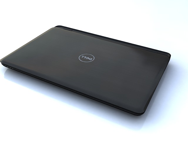 Dell inspiron 7110 3D model_11