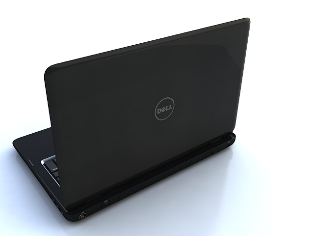 Dell inspiron 7110 3D model_4