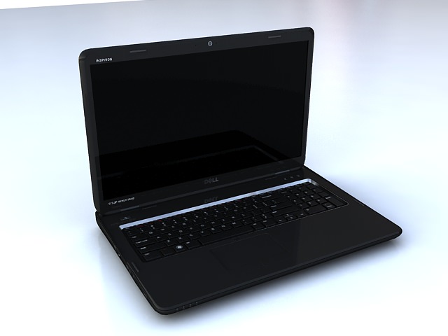 Dell inspiron 7110 3D model_3