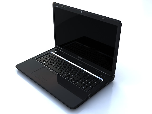Dell inspiron 7110 3D model_1
