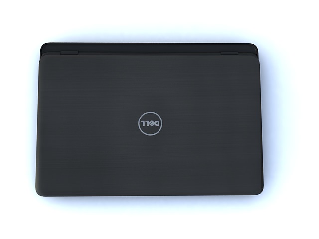 Dell inspiron 7110 3D model_10
