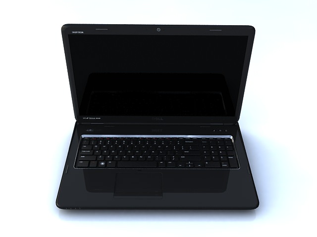 Dell inspiron 7110 3D model_2