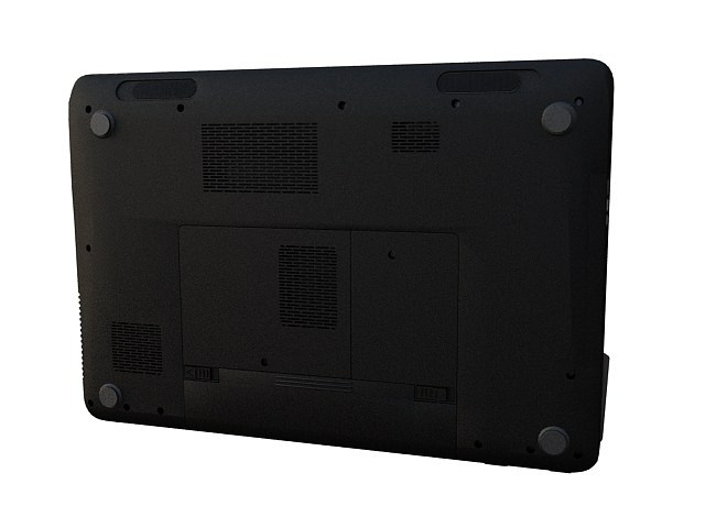 Dell inspiron 7110 3D model_12