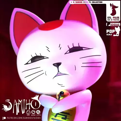 Samiho Studios - Turbo Granny - STLs ready for printing