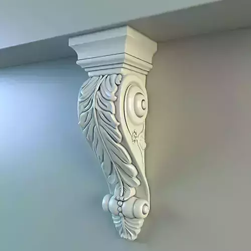Element 9 decorative corbel