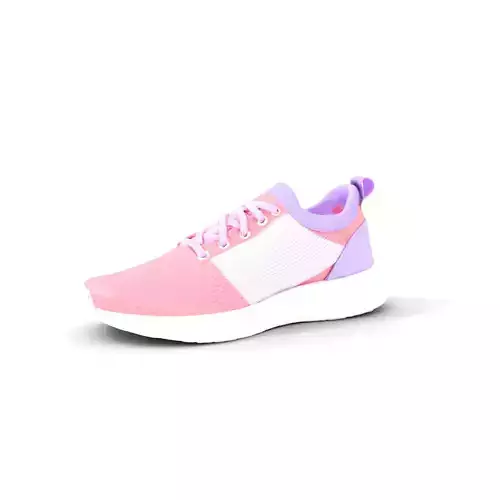 Lavender Pink Sneaker model pack