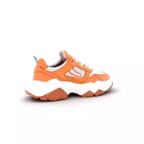 Copper Athletic Sneaker model pack