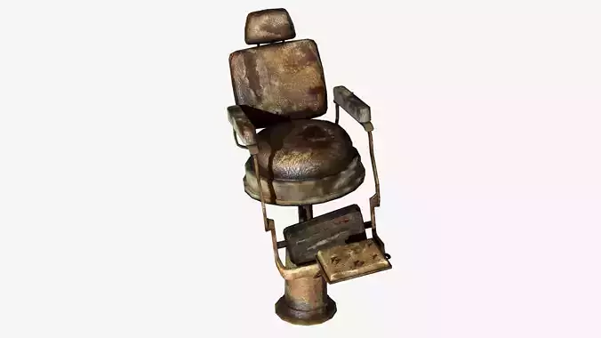 Barbershop Torture Chair