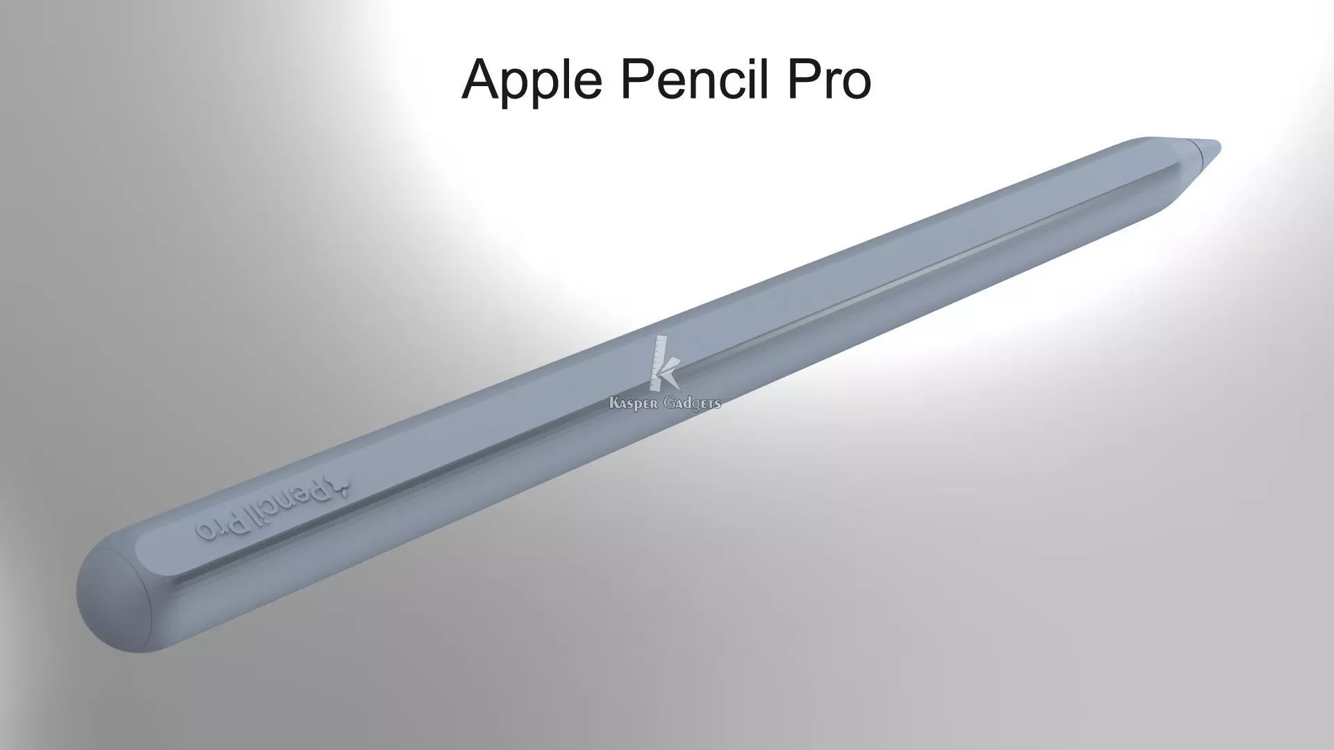 Apple Pencil Pro 3D print model_8