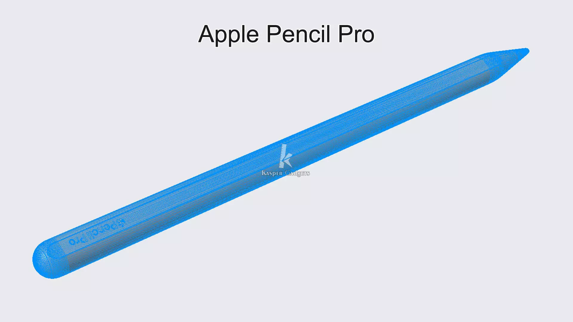 Apple Pencil Pro 3D print model_10