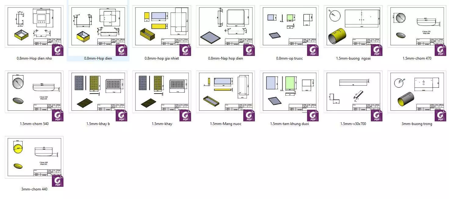 Autoclave sterilizer 100 liter 3D model_8