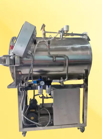 Autoclave sterilizer 100 liter 3D model_11