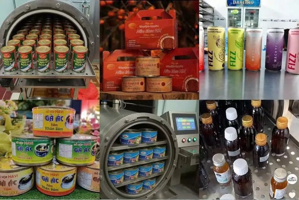 Autoclave sterilizer 100 liter 3D model_12