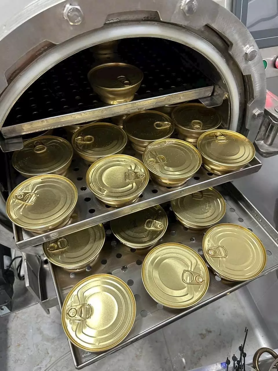 Autoclave sterilizer 100 liter 3D model_10