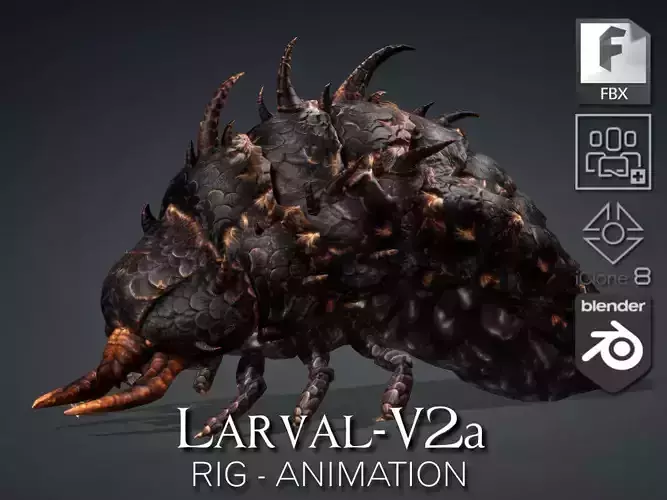 Larval-V2a