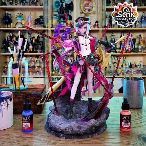 HERRSCHER OF SENTIENCE - HONKAI IMPACT 3RD