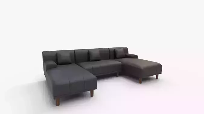 YITAHOME Sectional Couches for Living Room