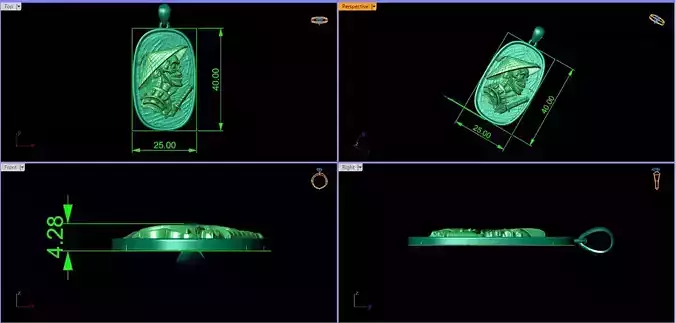 skeleton samurai warrior